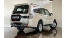 Mitsubishi Pajero GLS Midline w/sunroof