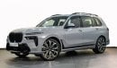 BMW X7 XDRIVE 40 I