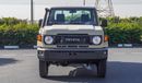 Toyota Land Cruiser Pick Up 4.0L V6 Single Cabin A/T