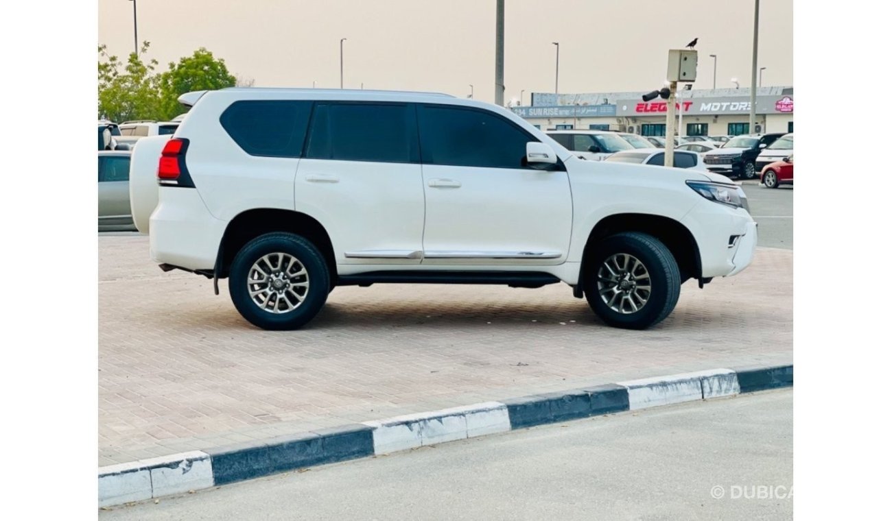 تويوتا برادو Toyota Prado 2019 Diesel