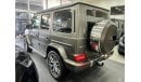 مرسيدس بنز G 63 AMG ALMOST BRAND NEW - IN IT'S EXCELLENT CONDITION!