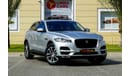 Jaguar F Pace Pure S