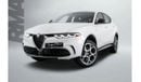 Alfa Romeo Tonale Ti / New Delivery Mileage / 7 Year Alfa Romeo Warranty & 5 Year Service Pack