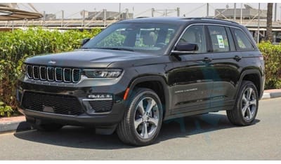 Jeep Cherokee Limited Plus Luxury V6 3.6L 4X4 , 2024 GCC , 0Km , With 3 Years or 60K Km Warranty @Official Dealer