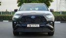 Toyota Highlander GLE - Black Edition