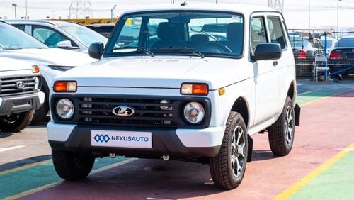 Lada Niva LEGEND 4X4 URBAN - 2025