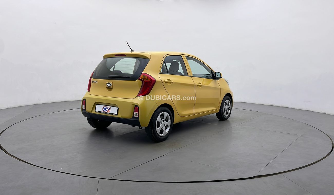 Kia Picanto LX 1.2 | Under Warranty | Inspected on 150+ parameters