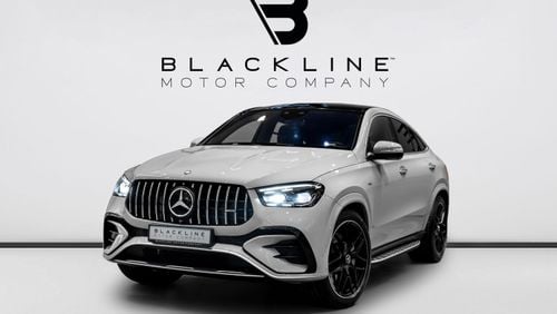 مرسيدس بنز GLE 53 AMG Premium + 3.0L