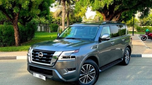 Nissan Armada SL