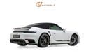 Porsche 911 Cabriolet - GCC Spec - With Warranty