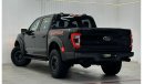 فورد F 150 2021 Ford F-150 Raptor, March 2027 Ford Warranty + Service Pack, Full Options, Low Kms, GCC