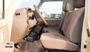 Toyota Land Cruiser Pick Up DIESEL LC 79 4.2 LTR 1HZJ SINGLE CABIN, 6CYLINDER , DIFFERENTIAL LOCK ,POWER WINDOW , CENTER LOCK , 
