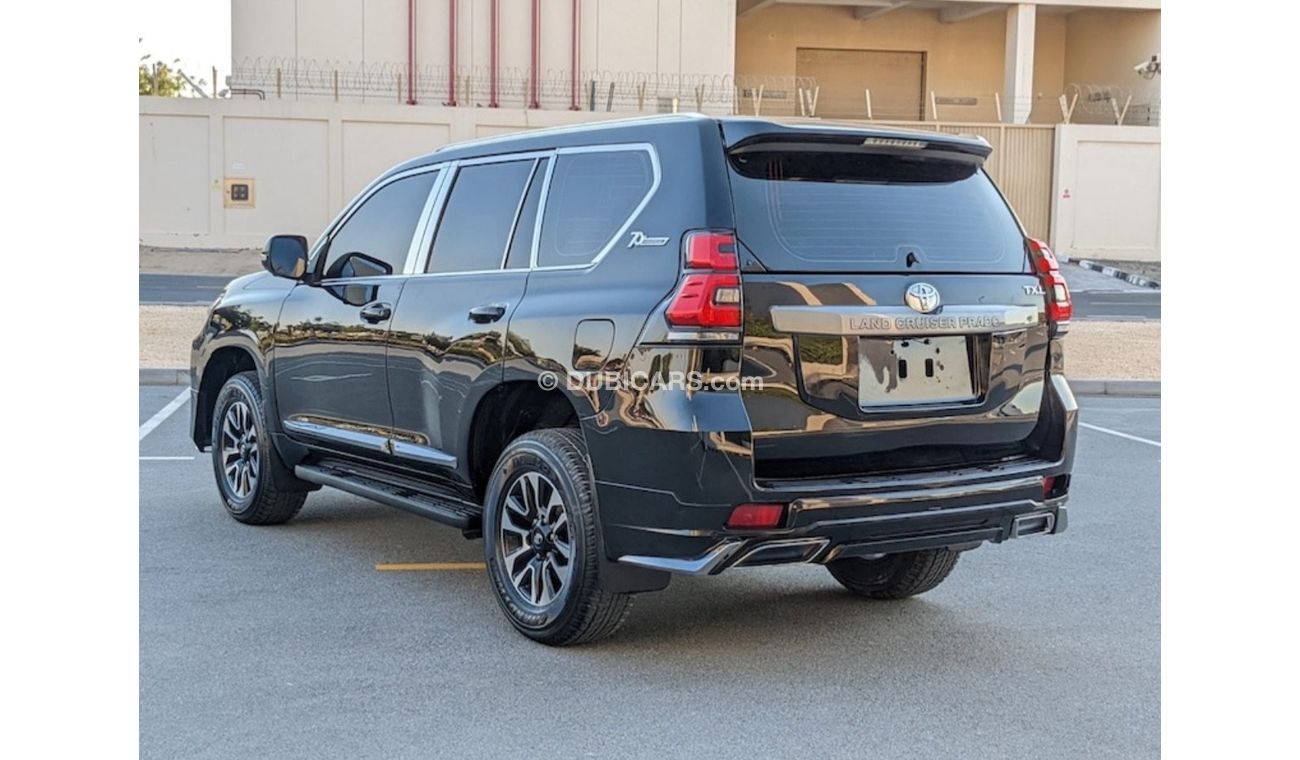 تويوتا برادو Toyota Prado 2013 TXL facelift to 2023 v6