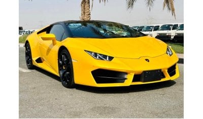 لامبورغيني هوراكان 2017 LP610-4 Lamborghini Huracan Spyder LP 610-4