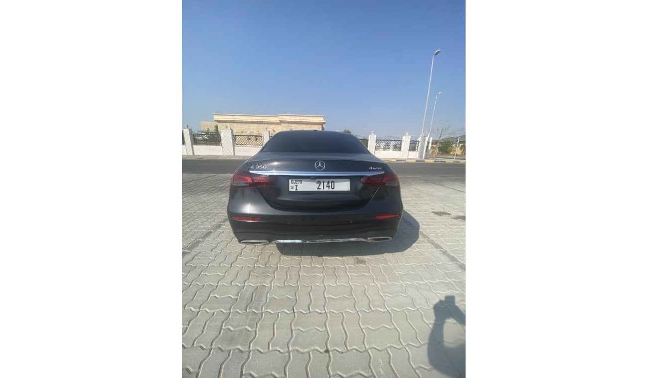 مرسيدس بنز E 350