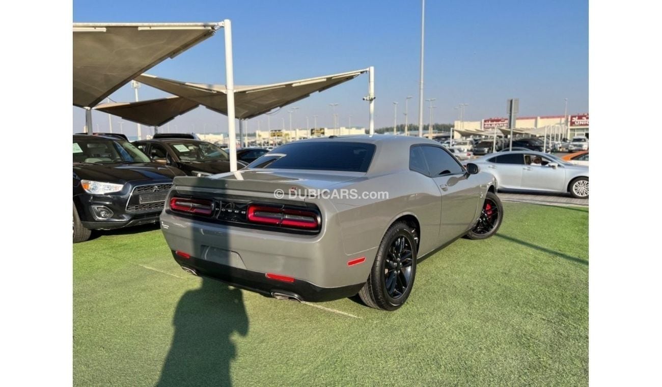 Dodge Challenger SXT Plus Dodge Challenger SXT+ 4*4 /2019 /USA /