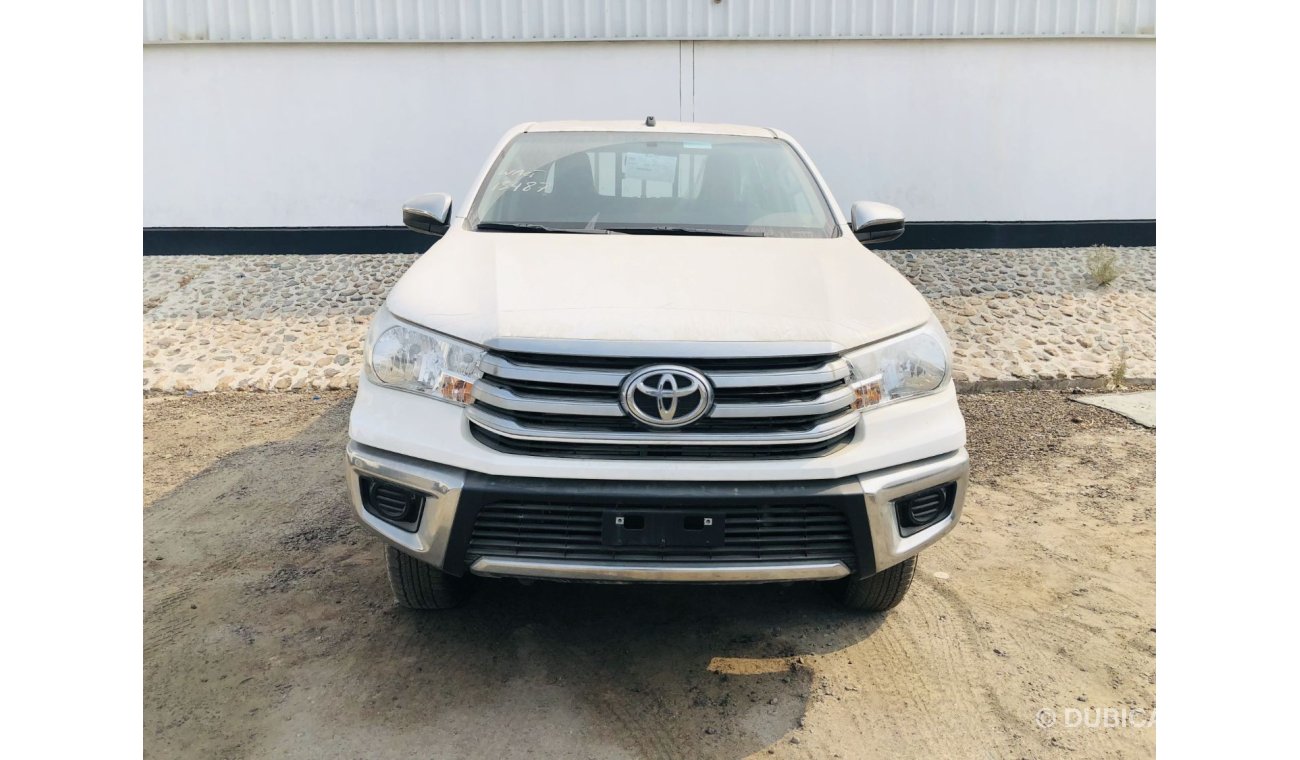 Toyota Hilux Narrow Body 2.4L Diesel 2024YM