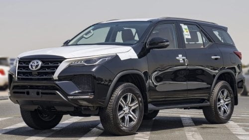 تويوتا فورتونر FORTUNER 2.7L V4 4WD 7SET