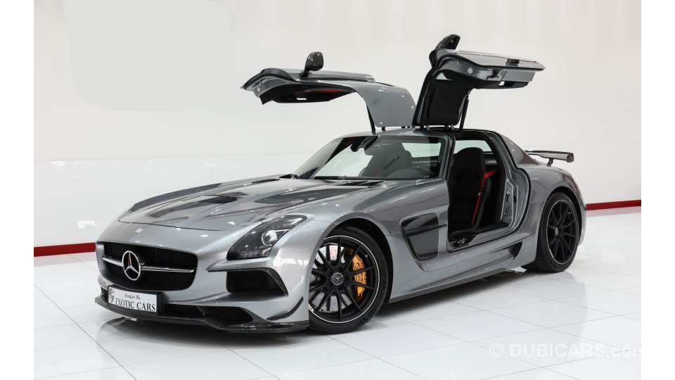    SLS AMG Black Series  2 250 000  