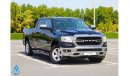 RAM 1500 2020 Dodge Big Horn 4x4 1500 HEMI 5.7L 4WD Petrol 8 Speed A/T / Low Mileage / Book Now