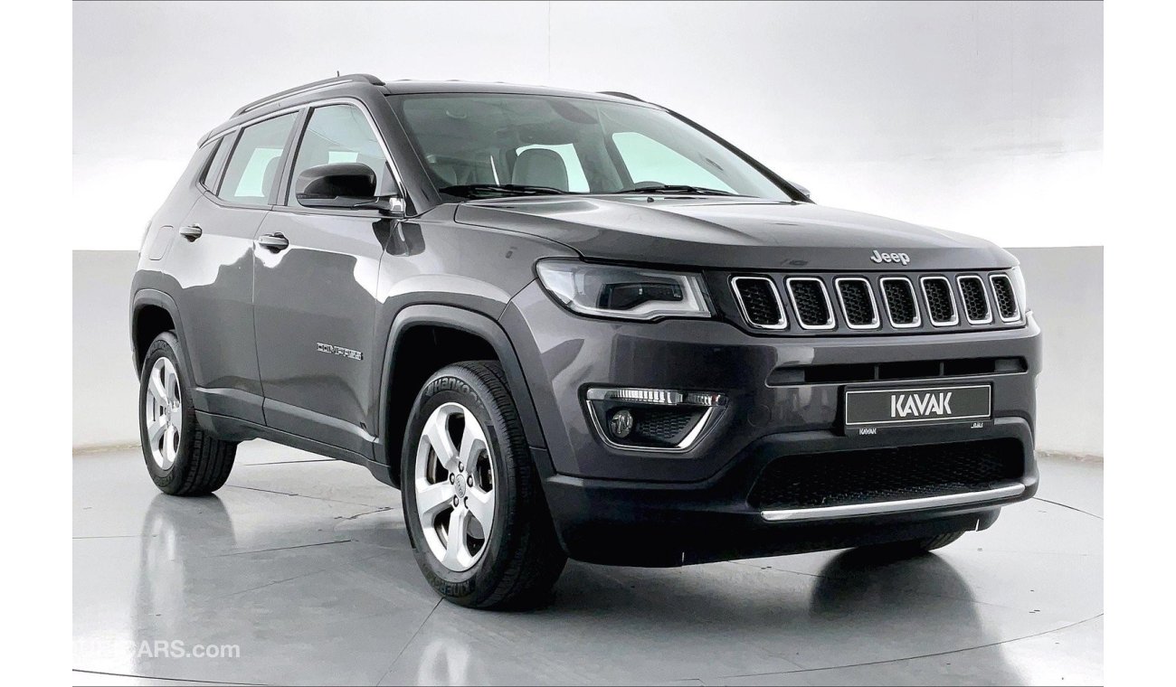 Jeep Compass Limited | 1 year free warranty | 0 down payment | 7 day return policy