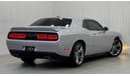 دودج تشالينجر 2021 Dodge Challenger GT, Warranty, Full Dodge Service History, Low Kms, Excellent Condition, GCC