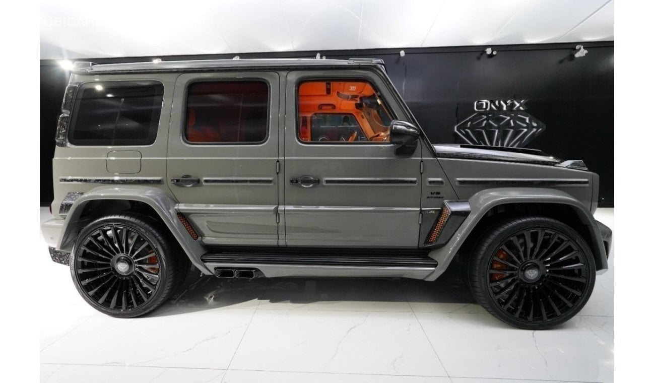 Mercedes-Benz G 63 AMG G7X ONYX Concept | 1 of 5 | 3-Year Warranty and Service, 1-Month Special Price Offer