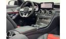 Mercedes-Benz C 63S AMG 2021 Mercedes-Benz C63s AMG, Mercedes Agency Jan-26 Warranty,Full Mercedes-Benz Service History, GCC