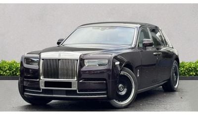 Rolls-Royce Phantom 4dr Auto EWB 6.8 RIGHT HAND DRIVE