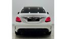 مرسيدس بنز C 43 AMG AMG 4MATIC 2019 Mercedes Benz C43 AMG 4MATIC, Warranty, Full Service History, Excellent Condition, G