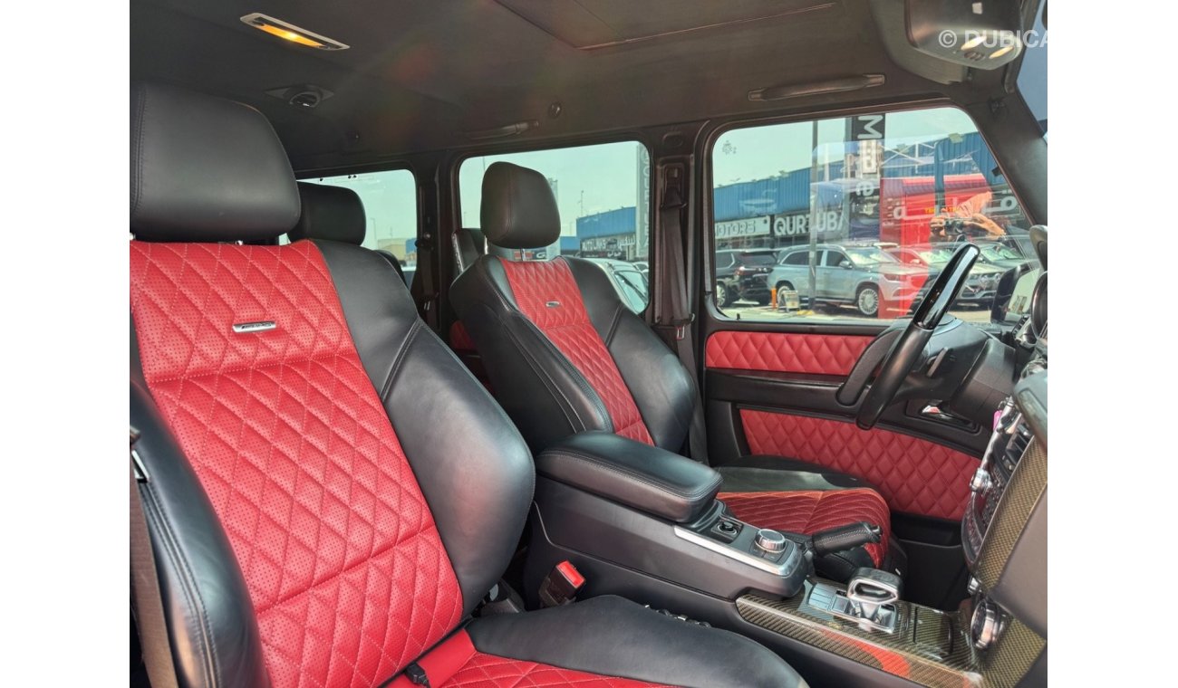 Mercedes-Benz G 63 AMG In perfect condition, zero accident