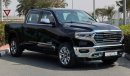 RAM 1500 Longhorn Crew Cab V8 5.7L HEMI , 2024 GCC , 0Km , (ONLY FOR EXPORT)