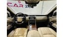 Land Rover Range Rover HSE