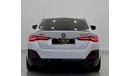 BMW M440i 2022 BMW M 440i XDrive, Agency Warranty + Service Contract, GCC