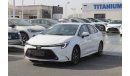 Toyota Levin 1.2 Petrol Full Option