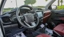 Toyota Hilux GLS 2.7L Single Cabin 2WD