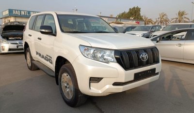 Toyota Prado 2.7L TX Mid Option Petrol 2022MY