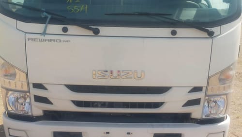 Isuzu NPR NEW 2023 ISUZU NPR 5200cc Turbo Chassis 5M 5 Tons