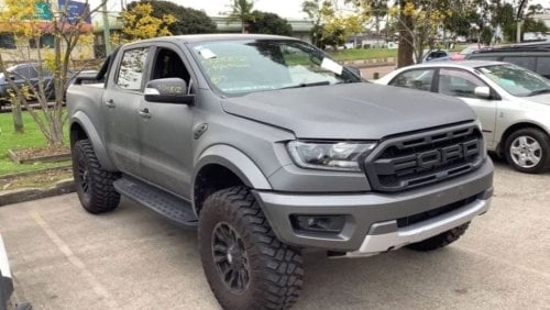 Ford F 150 Raptor English