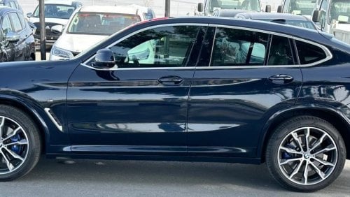 BMW X4 xDrive 30i X English