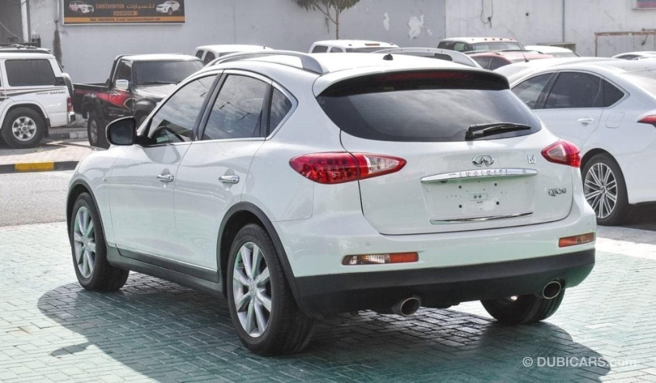 إنفينيتي QX50