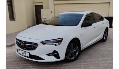 أوبل إنسيجنيا Elegance Plus 2.0 Turbo