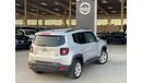 Jeep Renegade Unlimited SPORT 2.4L LATITUDE / 4X4 / 9 SPEEDS / IN PERFECT CONDITION / ECO CAR