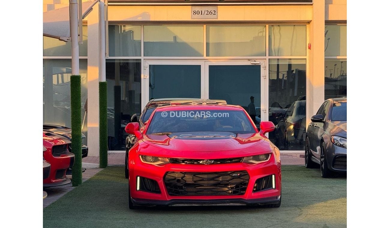 Chevrolet Camaro ZL1 6.2L