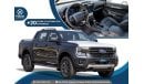 Ford Ranger DC WILDTRAK 2.0L DIESEL 4X4: POWERFUL PICKUP WITH BI-TURBO ENGINE, 360 CAMERA