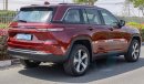 Jeep Cherokee (НА ЭКСПОРТ , For Export) Limited Plus Luxury V6 3.6L 4X4 , 2024 GCC , 0Km , Без пробега