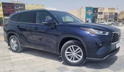 Toyota Highlander SUV