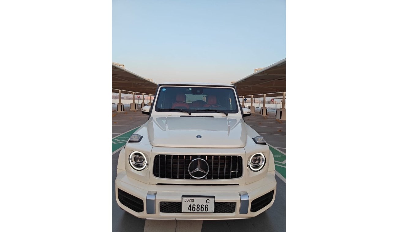 مرسيدس بنز G 63 AMG