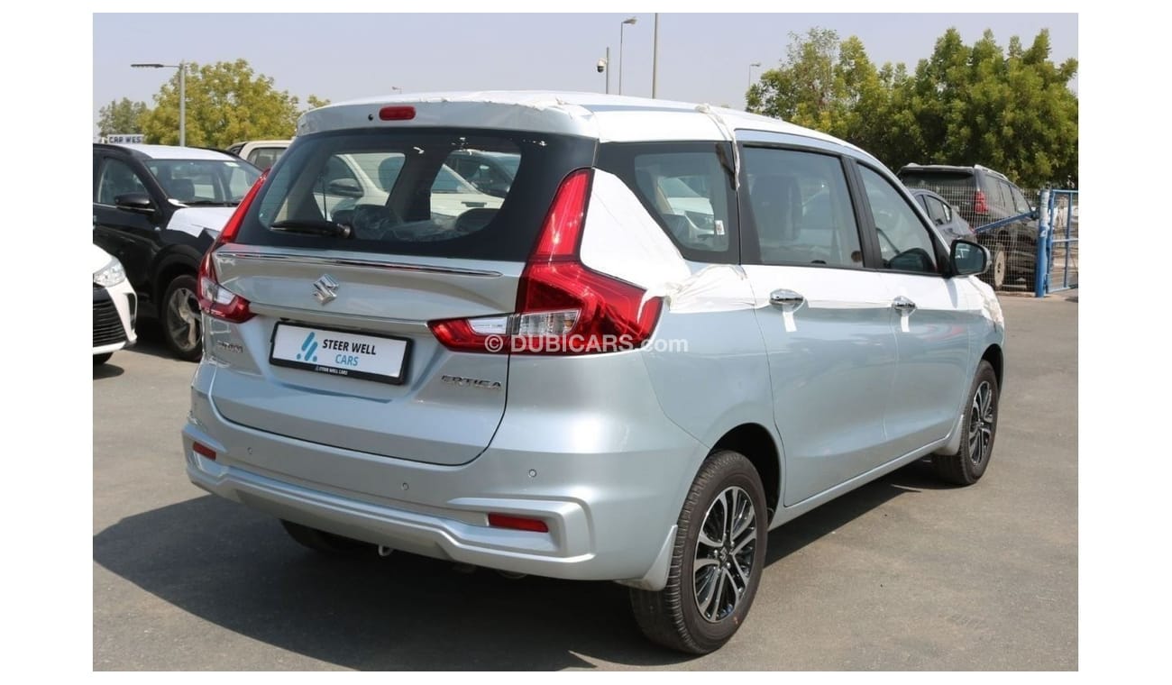 سوزوكي ايرتيغا LOWEST PRICE GUARANTEED 2023 | ERTIGA GLX 5DR SUV 1.5L 4CYL PETROL AT FWD EXPORT ONLY