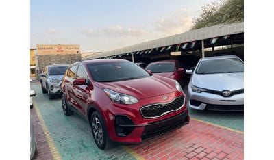 Kia Sportage EX 2.0L (155 HP)